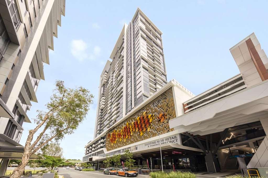 The Milton Brisbane Aparthotel Exterior photo