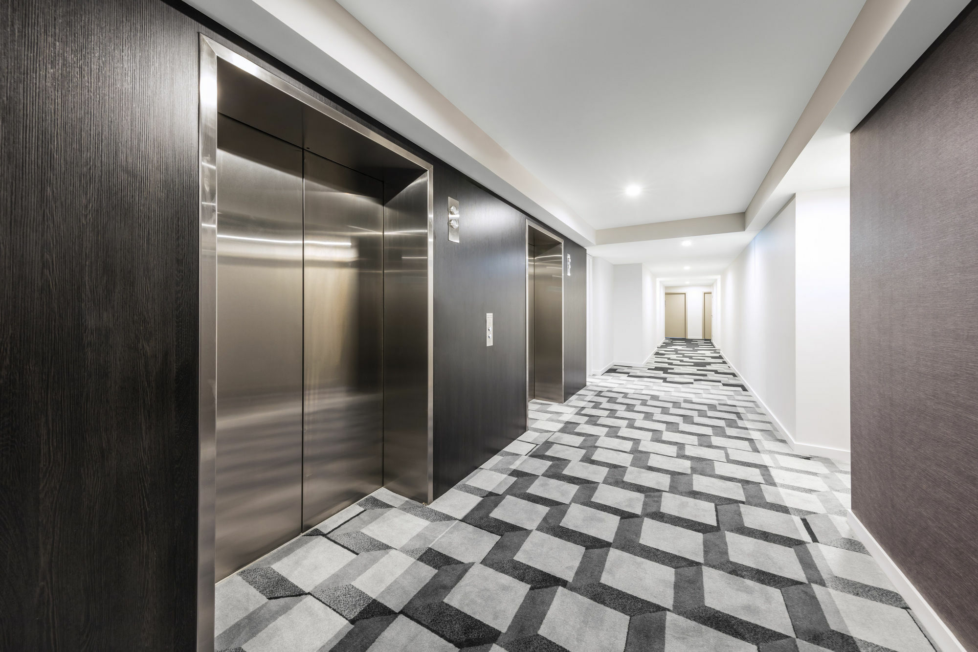 The Milton Brisbane Aparthotel Exterior photo
