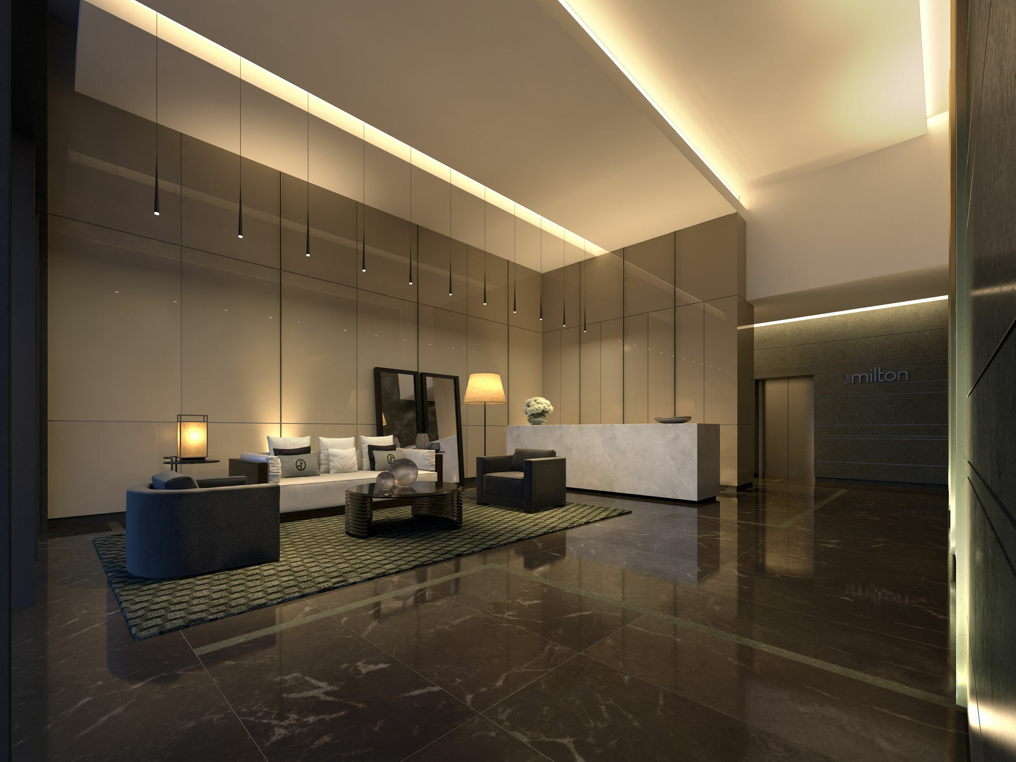 The Milton Brisbane Aparthotel Exterior photo